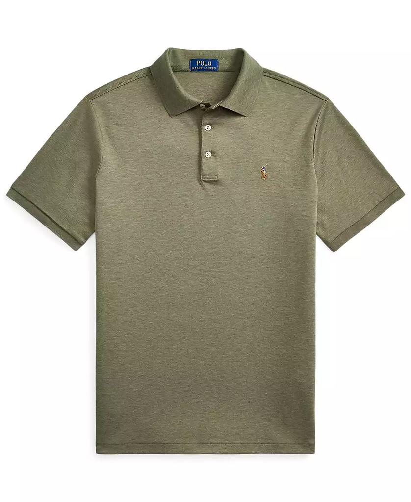Men's Classic-Fit Soft Cotton Polo Shirt - XIOR LUXE