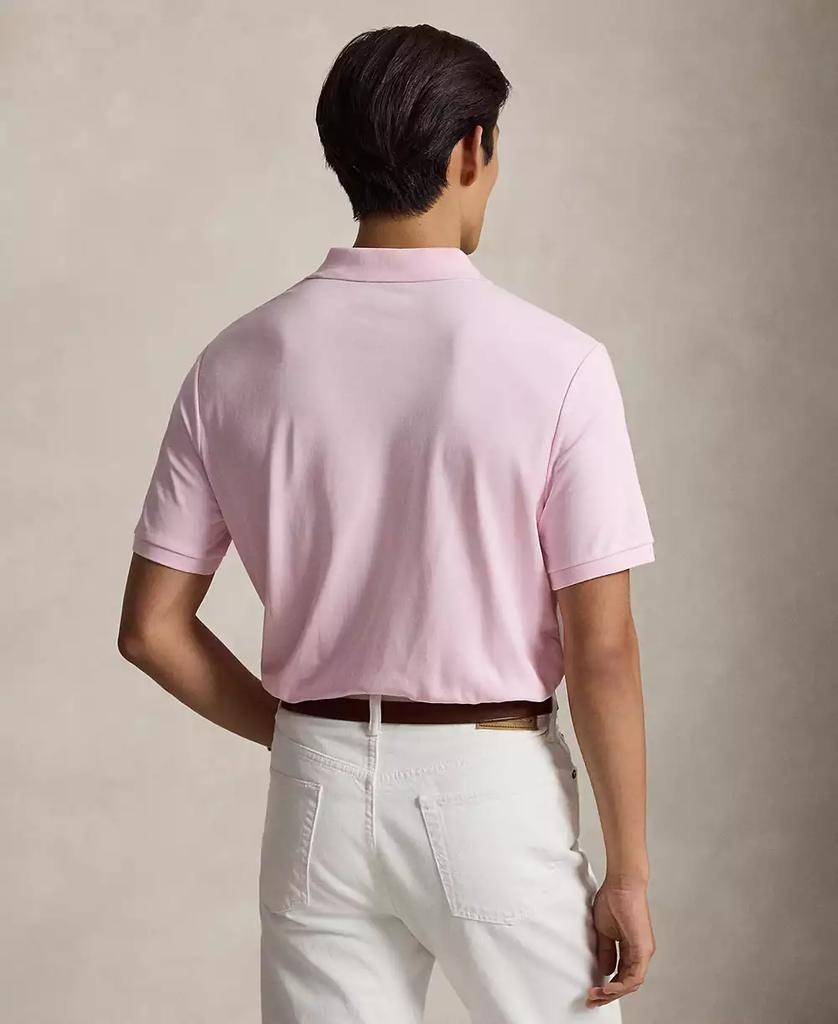 Men's Classic-Fit Soft Cotton Polo Shirt - XIOR LUXE