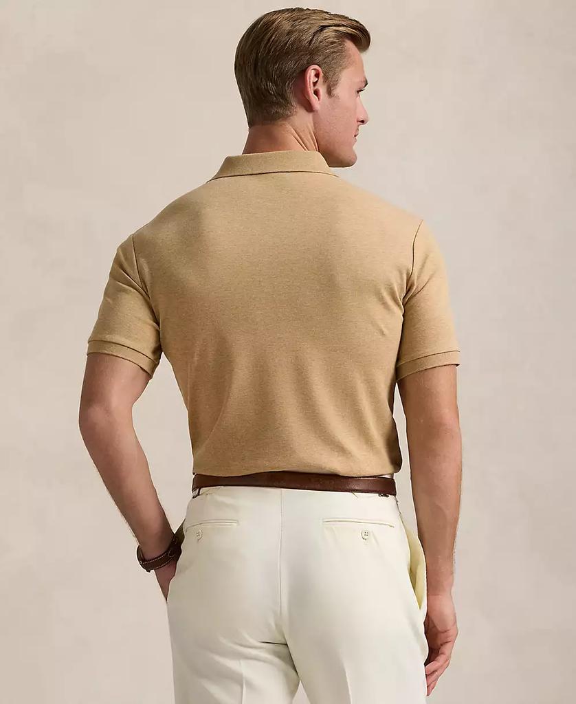 Men's Classic-Fit Soft Cotton Polo Shirt - XIOR LUXE