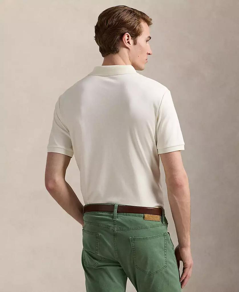 Men's Classic-Fit Soft Cotton Polo Shirt - XIOR LUXE