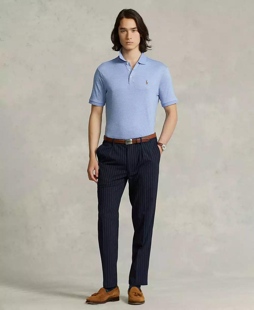 Men's Classic-Fit Soft Cotton Polo Shirt - XIOR LUXE