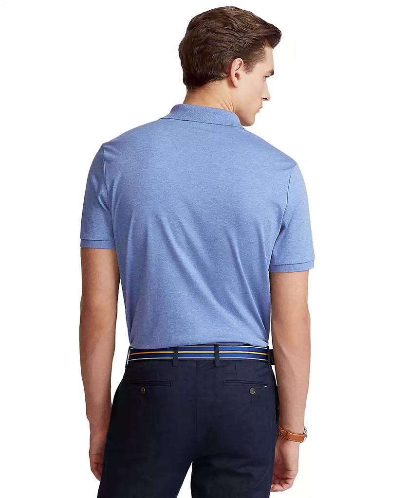 Men's Classic-Fit Soft Cotton Polo Shirt - XIOR LUXE