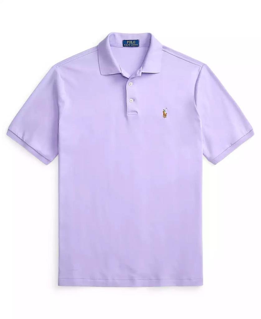 Men's Classic-Fit Soft Cotton Polo Shirt - XIOR LUXE