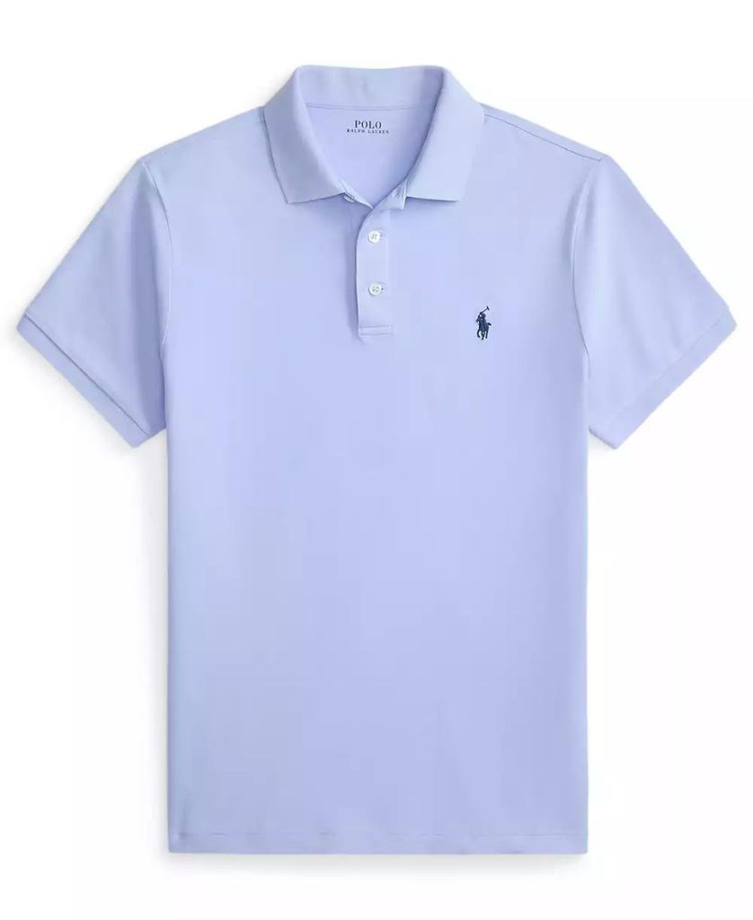 Men's Classic-Fit Stretch Mesh Polo Shirt - XIOR LUXE