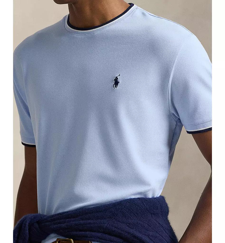 Men's Classic-Fit Stretch Mesh T-Shirt - XIOR LUXE