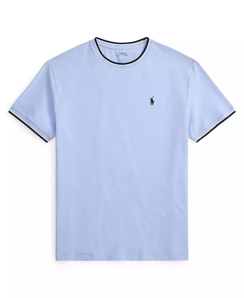Men's Classic-Fit Stretch Mesh T-Shirt - XIOR LUXE