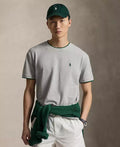 Men's Classic-Fit Stretch Mesh T-Shirt - XIOR LUXE