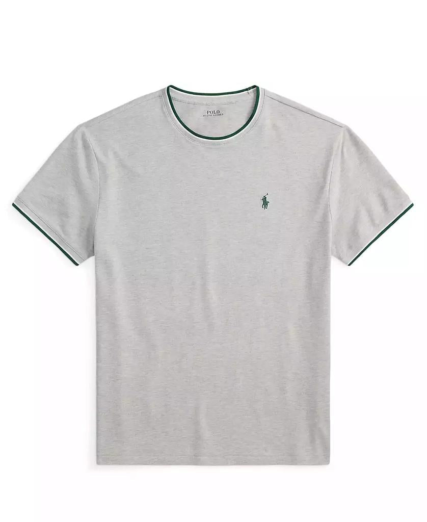 Men's Classic-Fit Stretch Mesh T-Shirt - XIOR LUXE