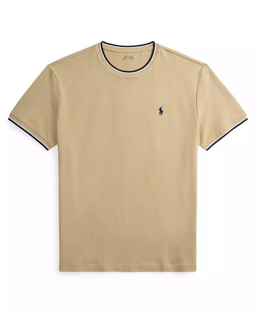 Men's Classic-Fit Stretch Mesh T-Shirt - XIOR LUXE