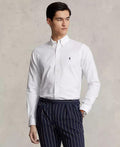 Men's Classic-Fit Stretch Oxford Shirt - Luna BR wear co.