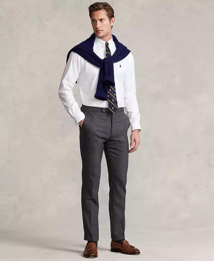 Men's Classic-Fit Stretch Oxford Shirt - Luna BR wear co.