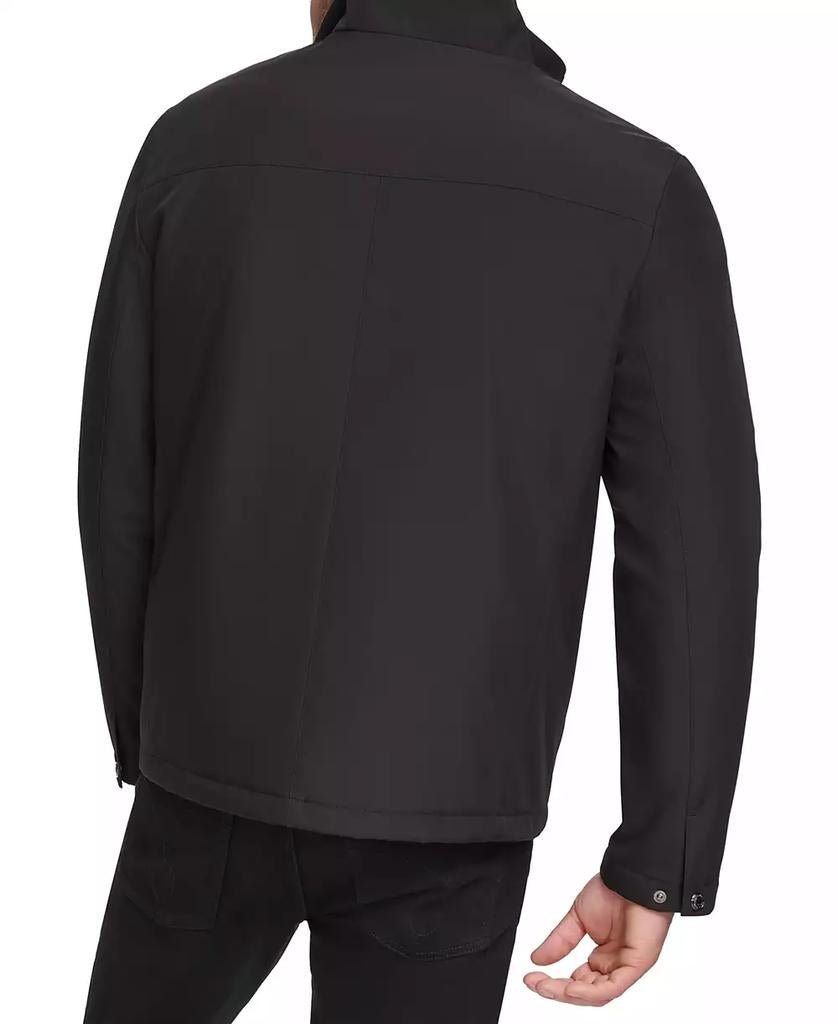 Men's Classic Midweight Stand Collar Jacket - Luna BR wear co.