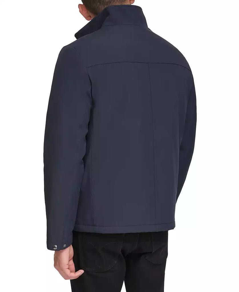 Men's Classic Midweight Stand Collar Jacket - Luna BR wear co.