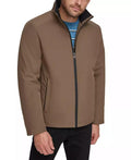 Men's Classic Midweight Stand Collar Jacket - Luna BR wear co.