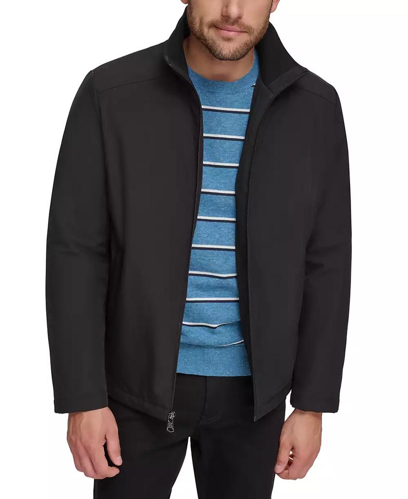 Men's Classic Midweight Stand Collar Jacket - Luna BR wear co.