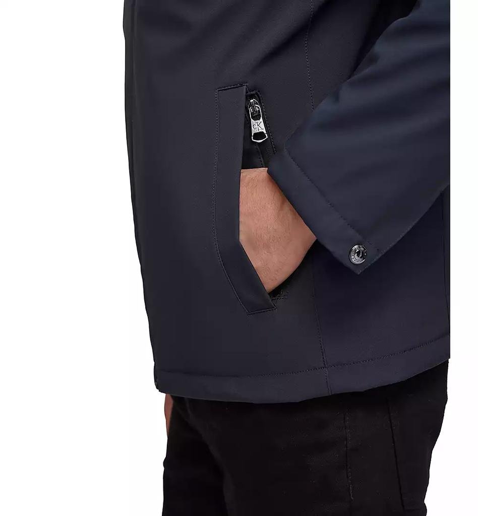 Men's Classic Midweight Stand Collar Jacket - Luna BR wear co.