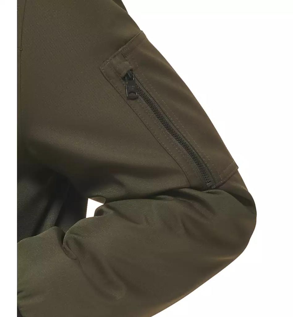 Men's Classic Zip-Front Ripstop Bomber Jacket - Luna BR wear co.