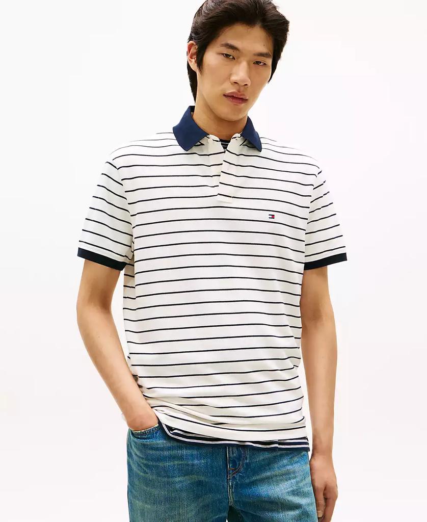 Men's Cotton Classic-Fit 1985 Polo Shirt - XIOR LUXE