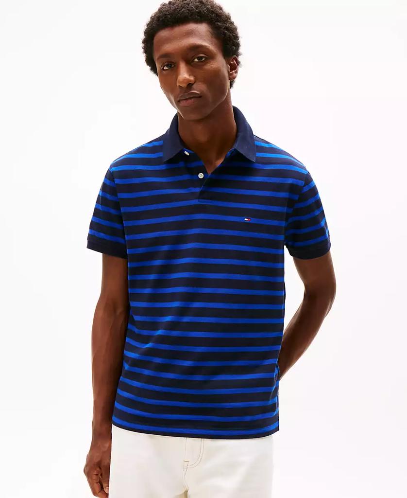 Men's Cotton Classic-Fit 1985 Polo Shirt - XIOR LUXE