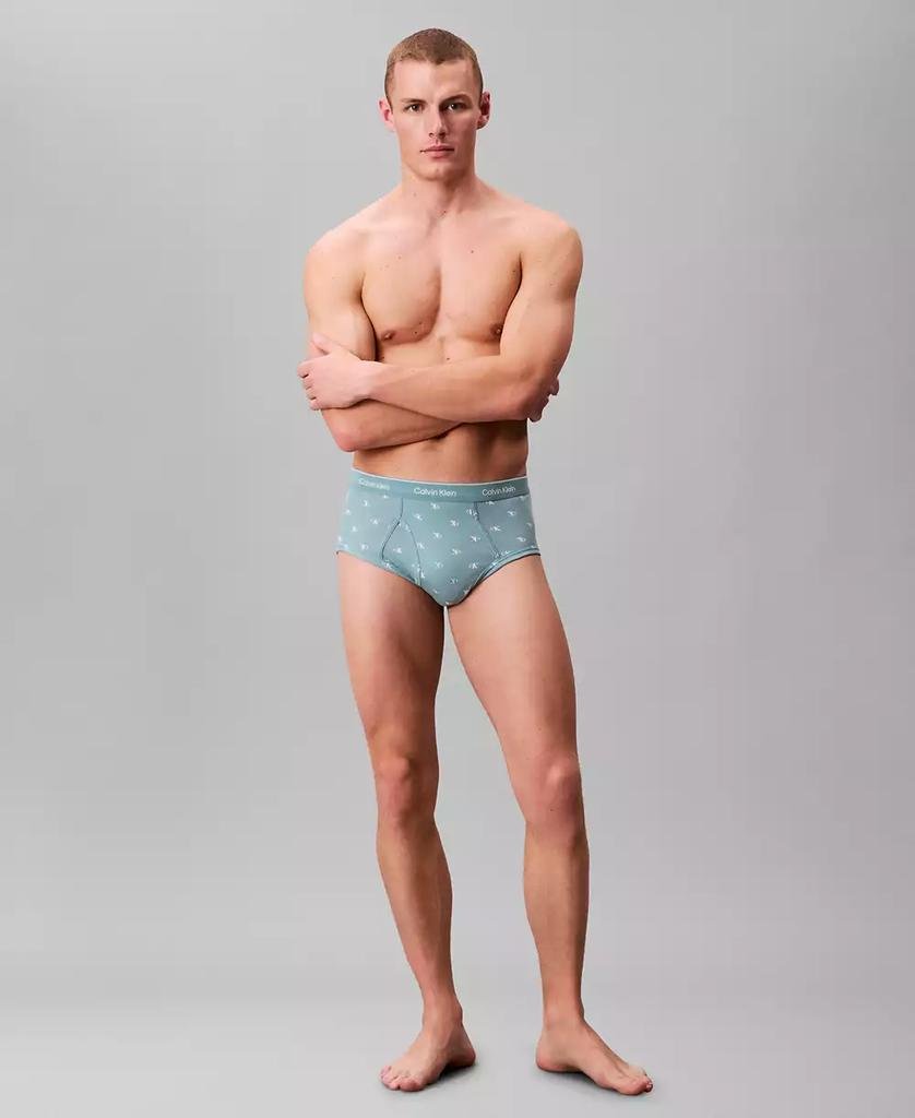 Men's Cotton Classics Briefs Underwear, 5-Pack - Luna BR wear co.