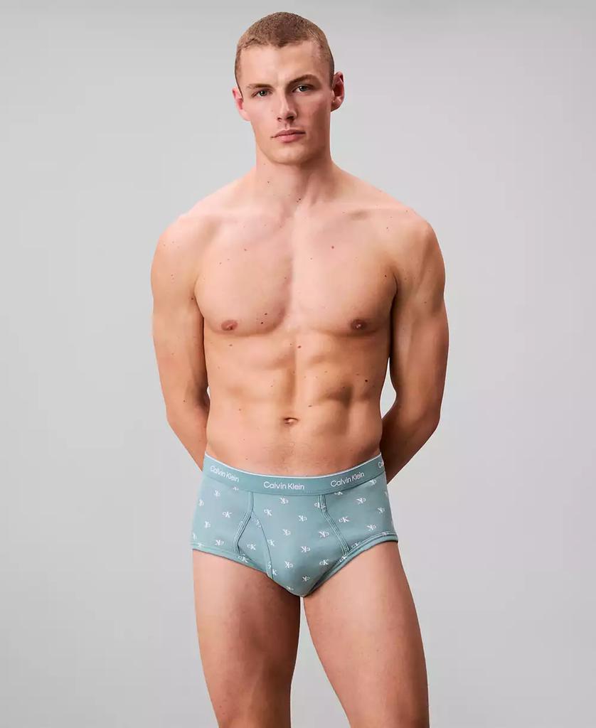 Men's Cotton Classics Briefs Underwear, 5-Pack - Luna BR wear co.