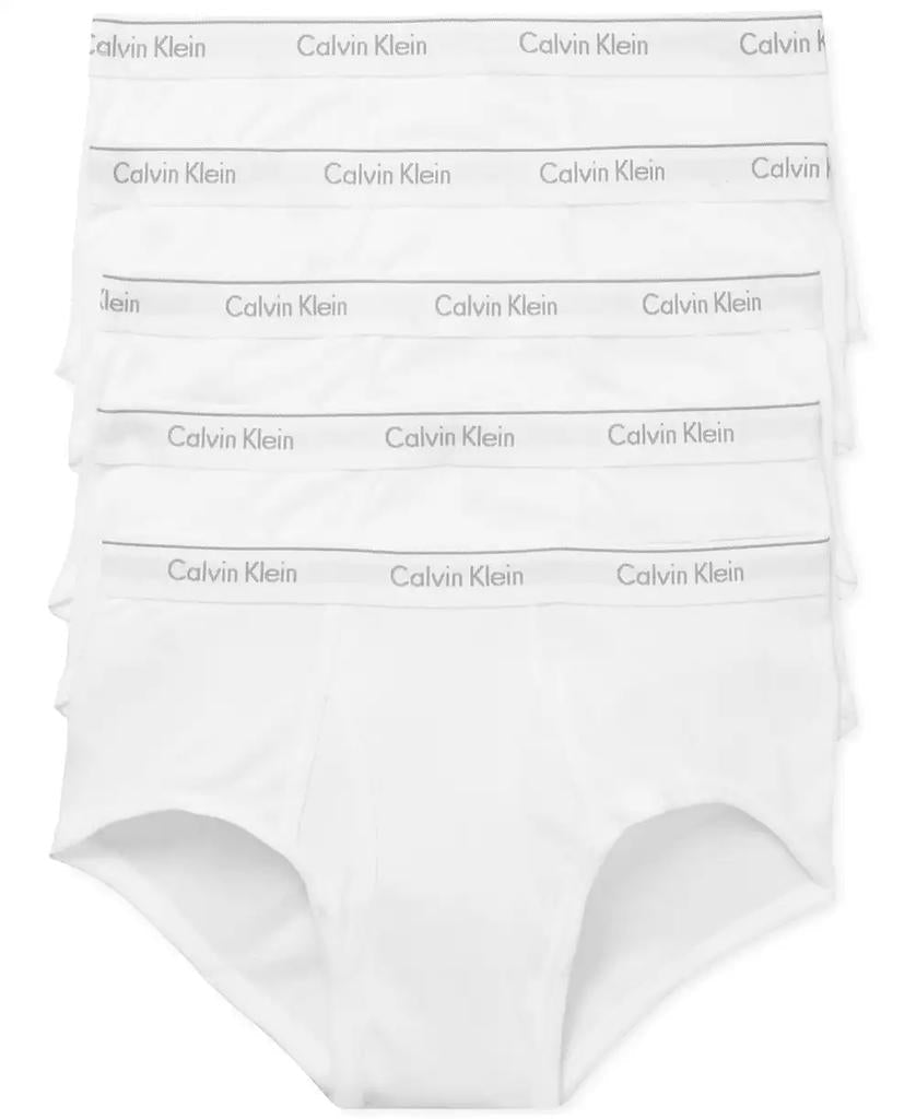 Men's Cotton Classics Briefs Underwear, 5-Pack - Luna BR wear co.