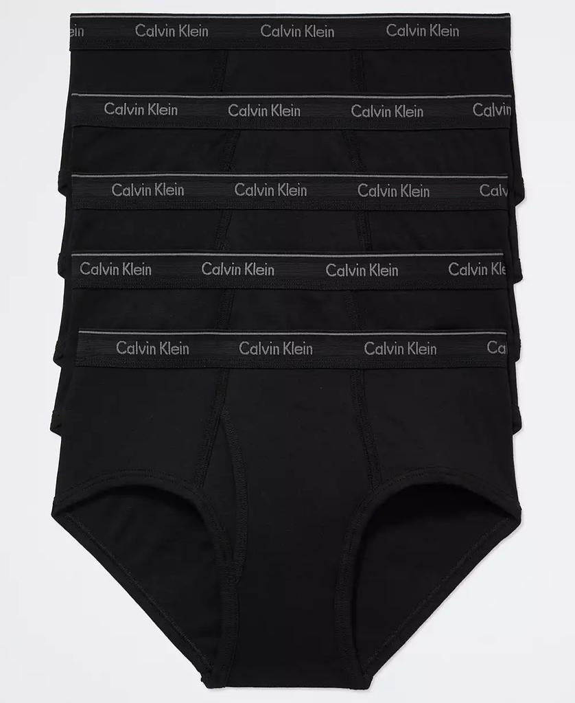 Men's Cotton Classics Briefs Underwear, 5-Pack - Luna BR wear co.