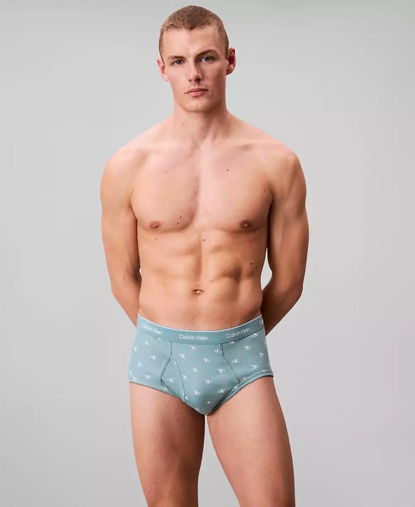 Men's Cotton Classics Briefs Underwear, 5-Pack - Luna BR wear co.