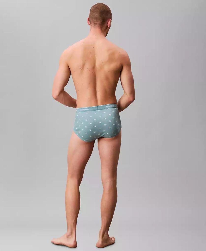 Men's Cotton Classics Briefs Underwear, 5-Pack - Luna BR wear co.