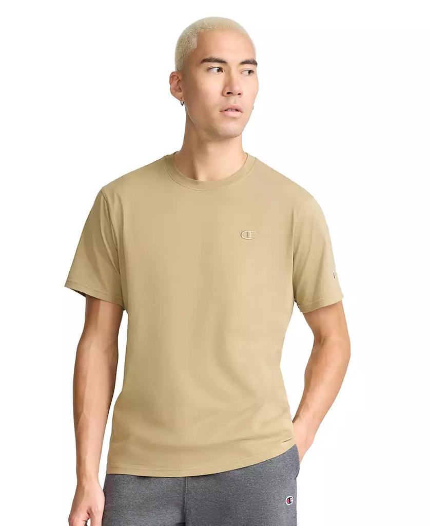 Men's Cotton Solid T-Shirt - Luna BR wear co.