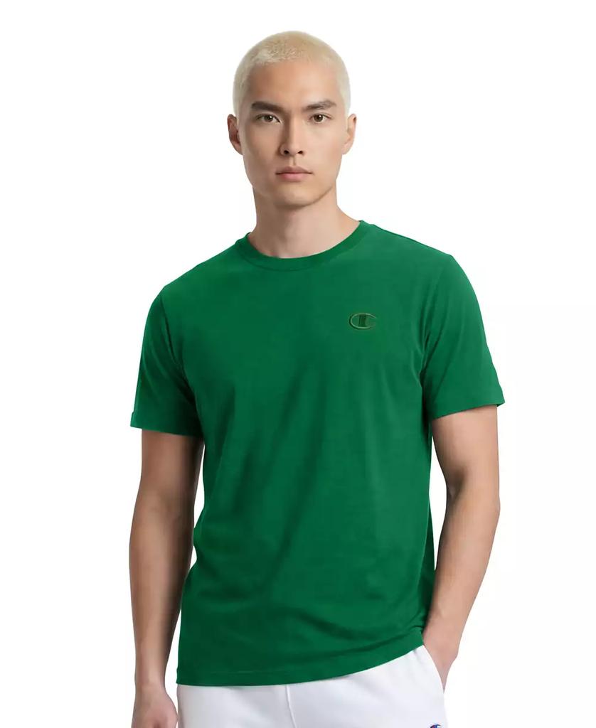 Men's Cotton Solid T-Shirt - Luna BR wear co.