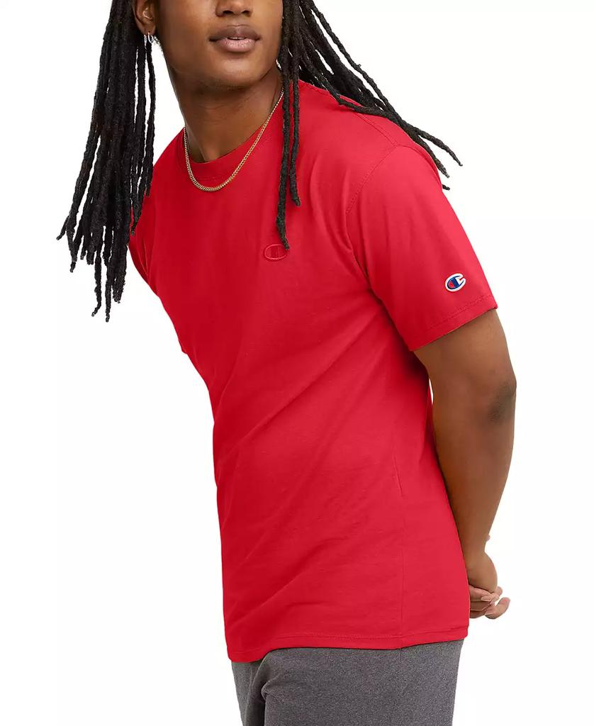 Men's Cotton Solid T-Shirt - Luna BR wear co.