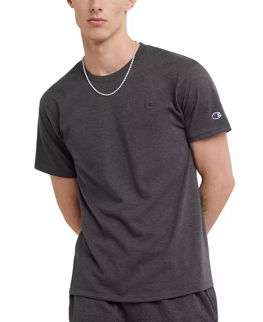 Men's Cotton Solid T-Shirt - Luna BR wear co.