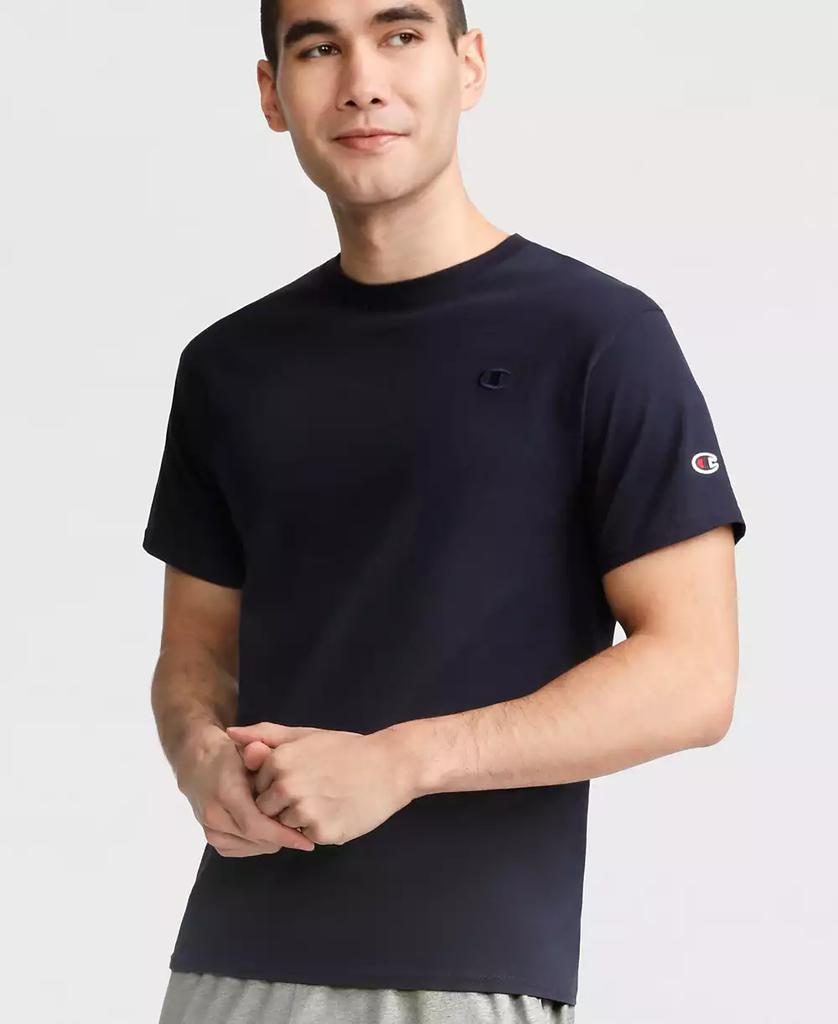 Men's Cotton Solid T-Shirt - Luna BR wear co.