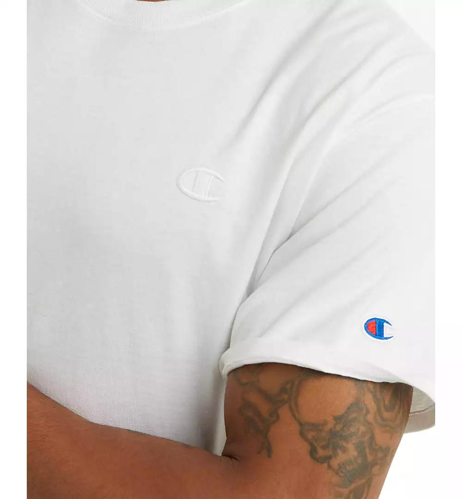 Men's Cotton Solid T-Shirt - Luna BR wear co.