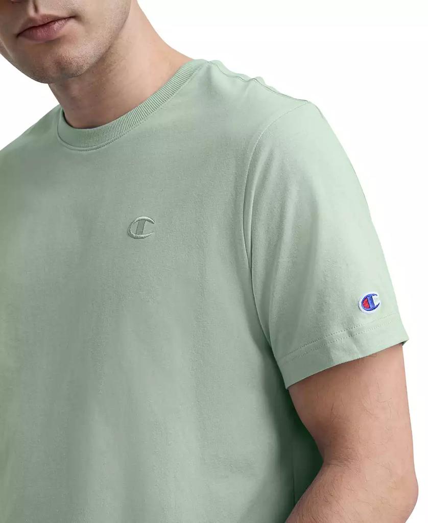 Men's Cotton Solid T-Shirt - Luna BR wear co.