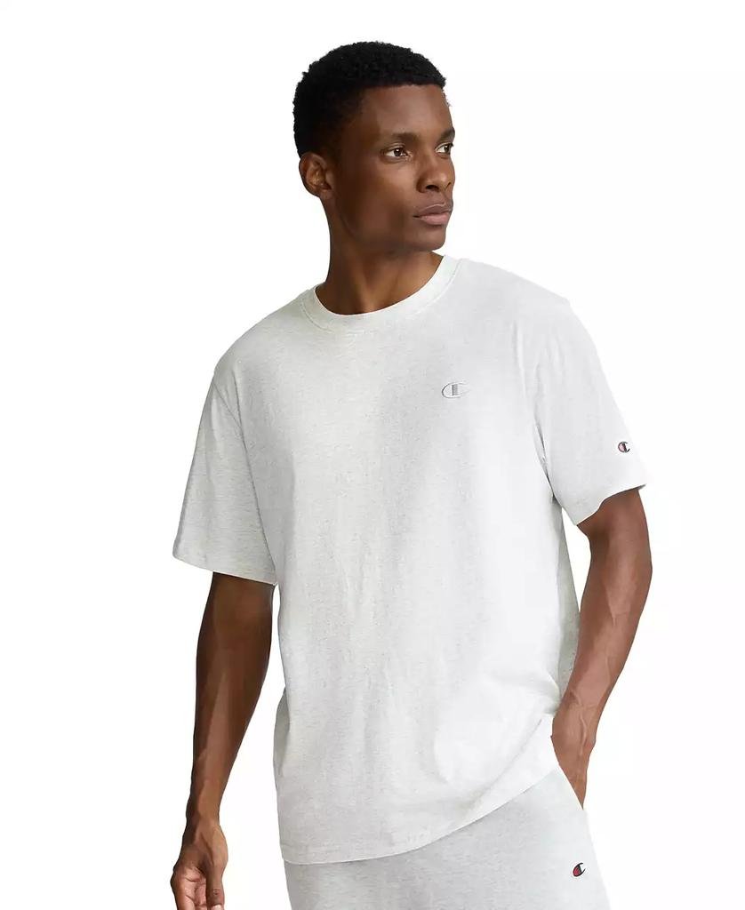 Men's Cotton Solid T-Shirt - Luna BR wear co.