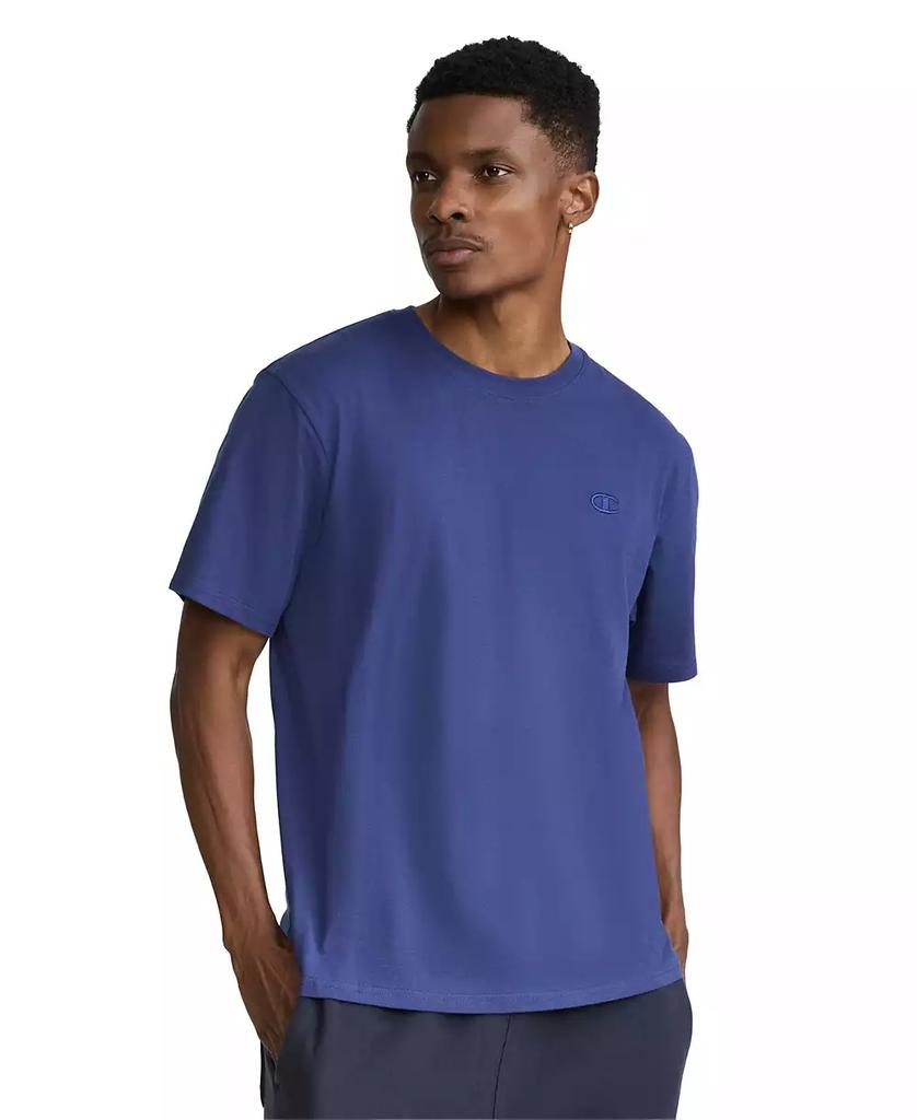 Men's Cotton Solid T-Shirt - Luna BR wear co.