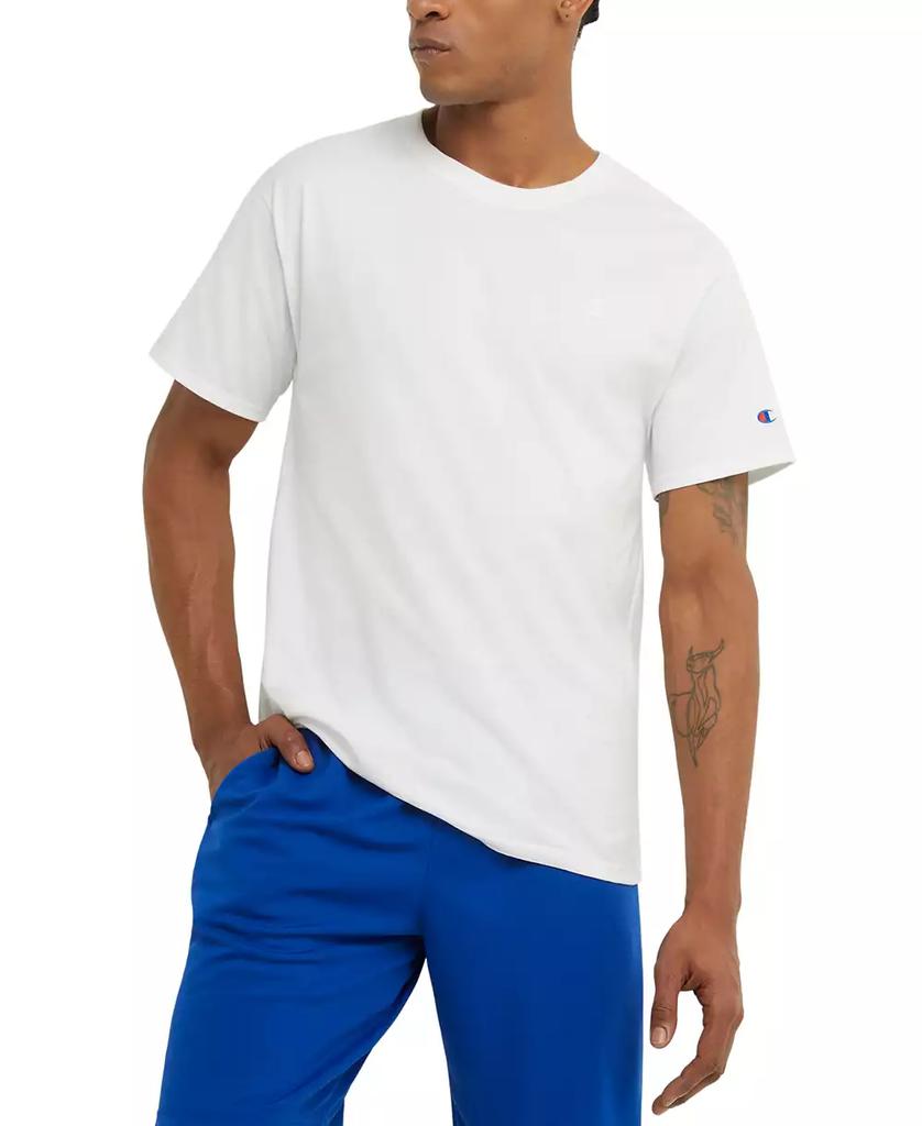 Men's Cotton Solid T-Shirt - Luna BR wear co.