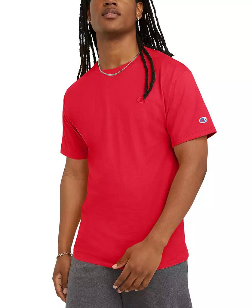 Men's Cotton Solid T-Shirt - Luna BR wear co.