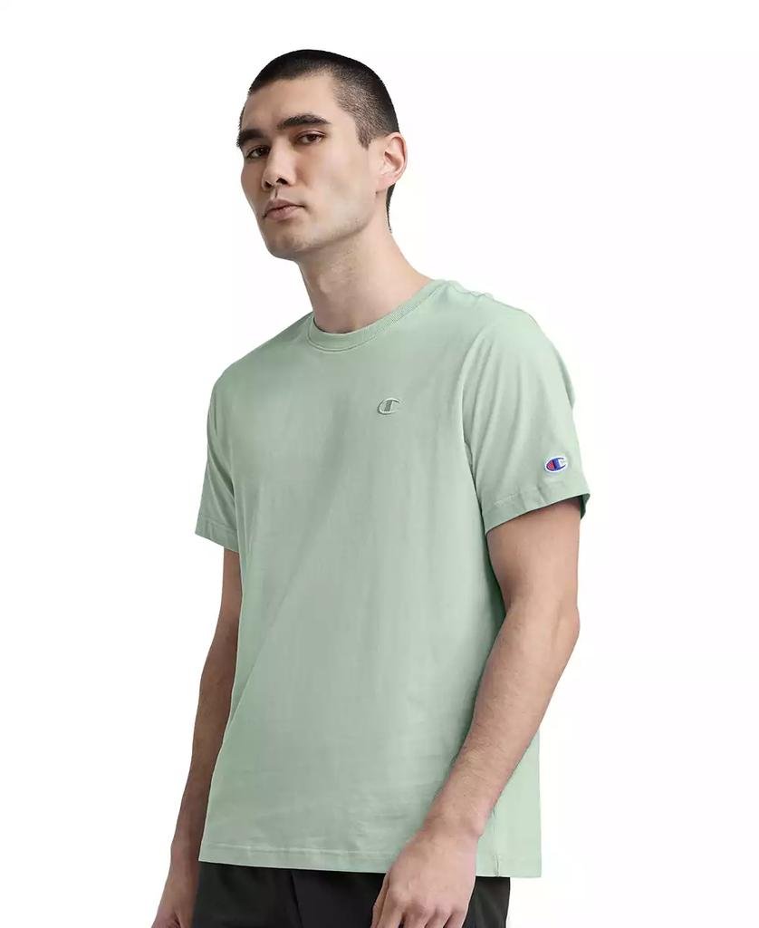 Men's Cotton Solid T-Shirt - Luna BR wear co.