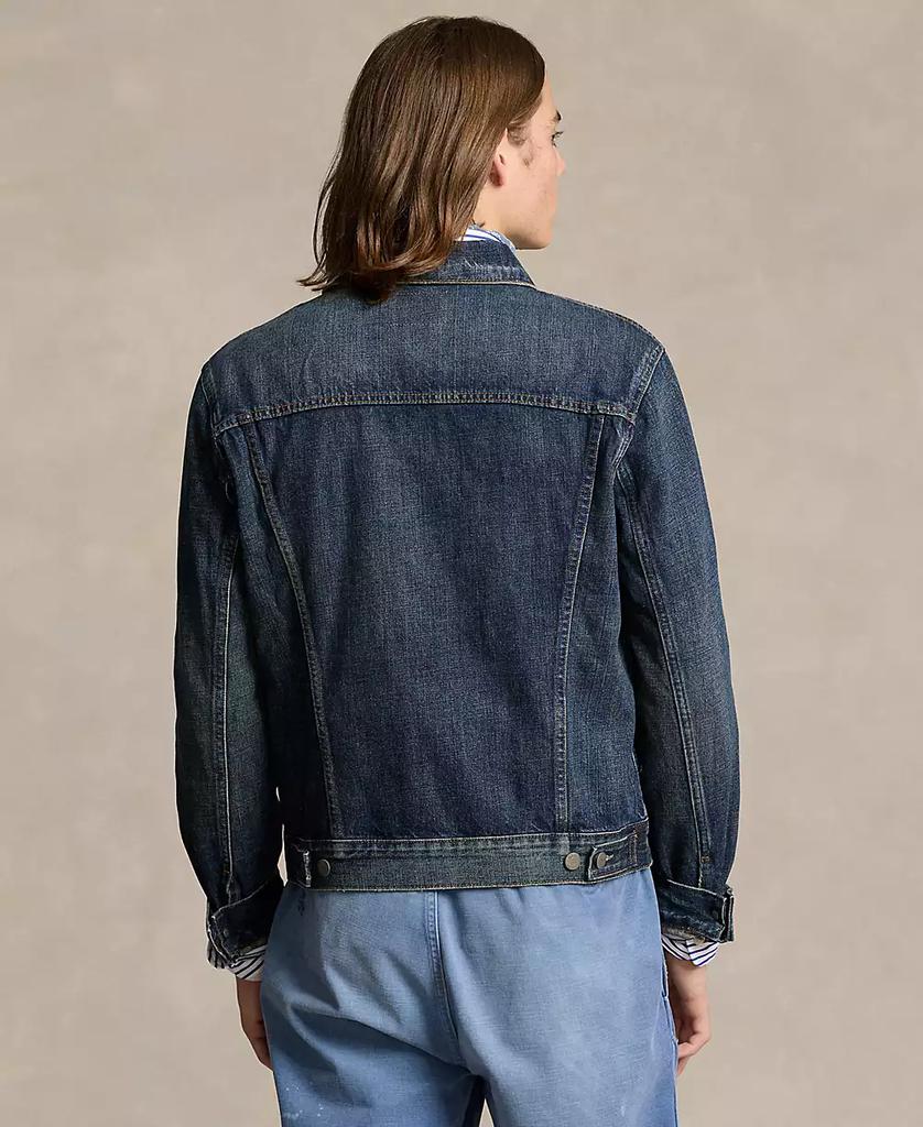 Men's Denim Trucker Jacket - XIOR LUXE