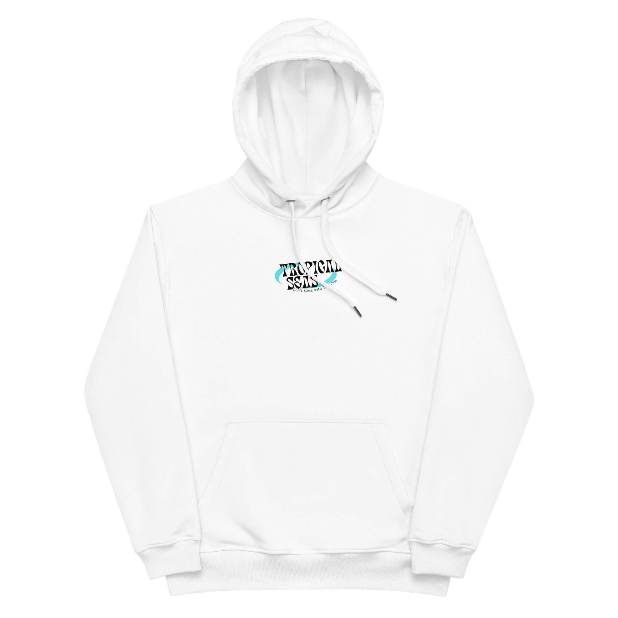 Men’s Don’t mess with the tide hoodies: Wild Tides: Eco-Adventure Sweatshirt - XIOR LUXE