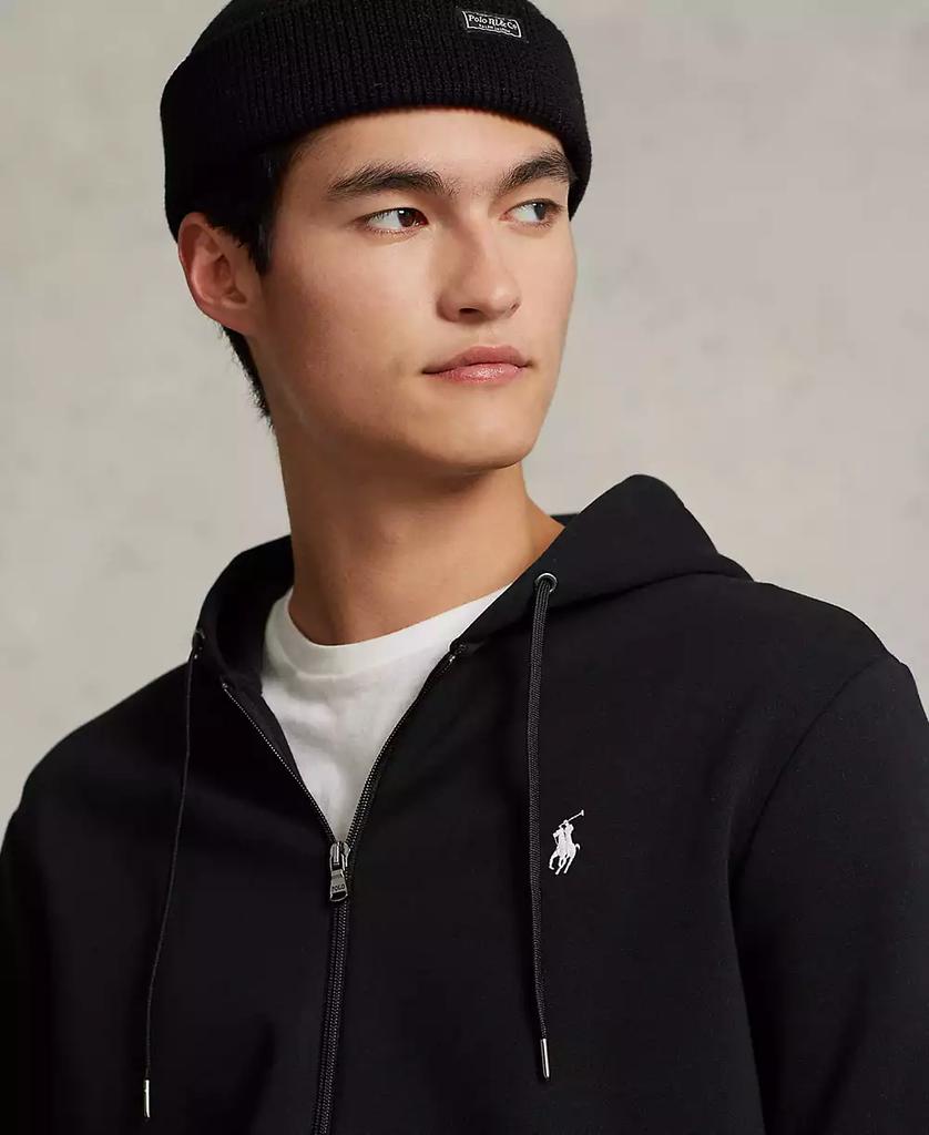 Men's Double-Knit Full-Zip Hoodie - Luna BR wear co.