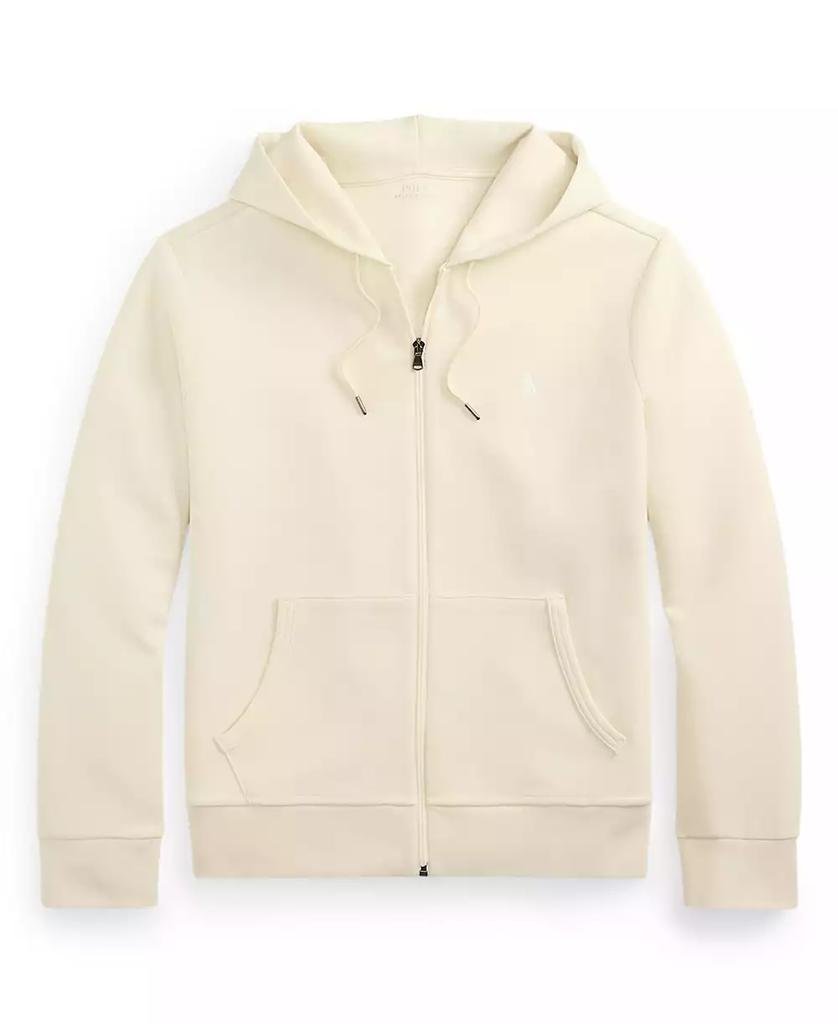Men's Double-Knit Full-Zip Hoodie - Luna BR wear co.