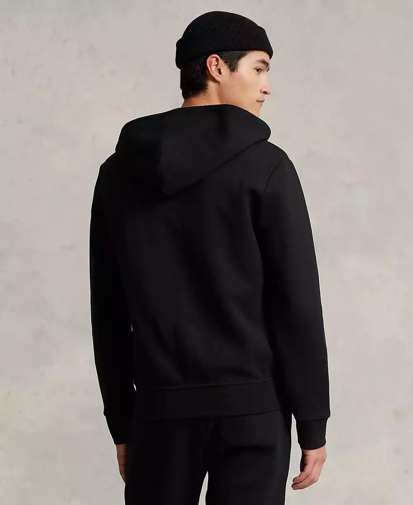 Men's Double-Knit Full-Zip Hoodie - Luna BR wear co.