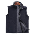 Men's Fleece Vest Jacket for Outdoor Sports Activities - Luna BR wear co.
