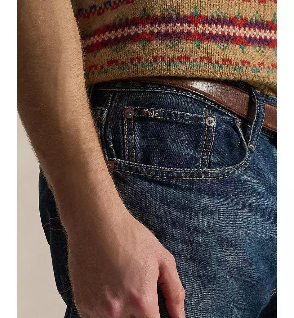 Men's Hampton Relaxed Straight Jeans - Luna BR wear co.