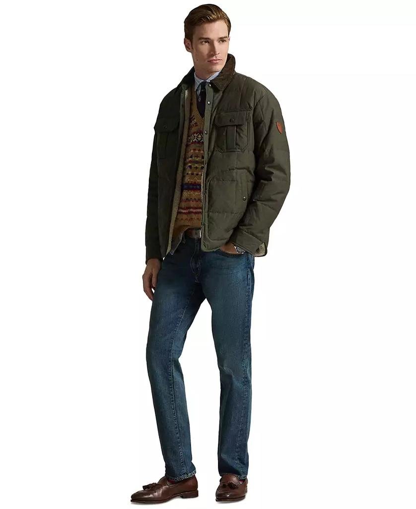 Men's Hampton Relaxed Straight Jeans - Luna BR wear co.