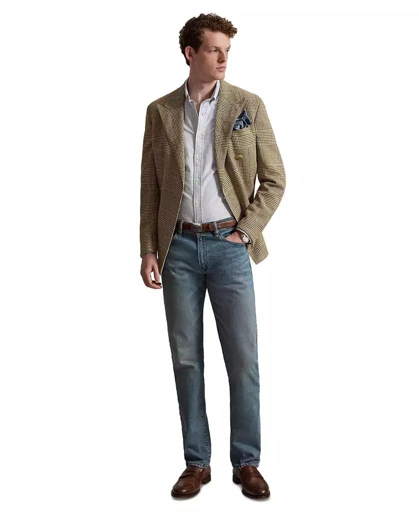 Men's Hampton Relaxed Straight Jeans - Luna BR wear co.